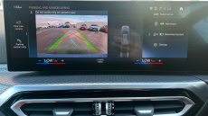 BMW 3 Series 320d MHT M Sport 5dr Step Auto Diesel Estate